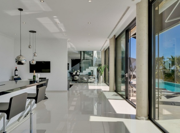 Wiederverkauf - Villa - Calpe - Calpe Centro