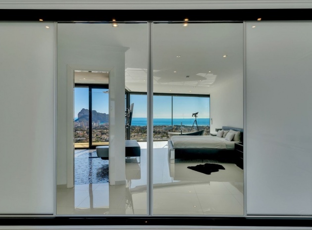Wiederverkauf - Villa - Calpe - Calpe Centro