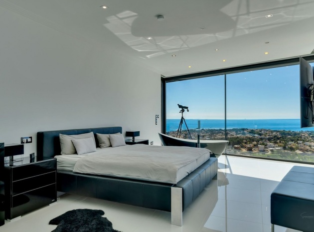 Wiederverkauf - Villa - Calpe - Calpe Centro