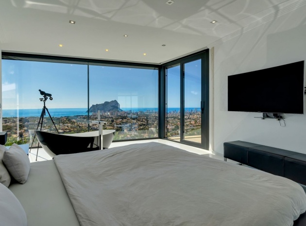 Wiederverkauf - Villa - Calpe - Calpe Centro