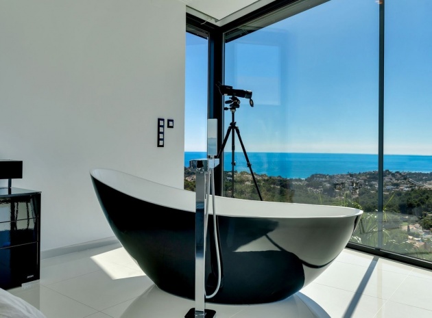 Wiederverkauf - Villa - Calpe - Calpe Centro