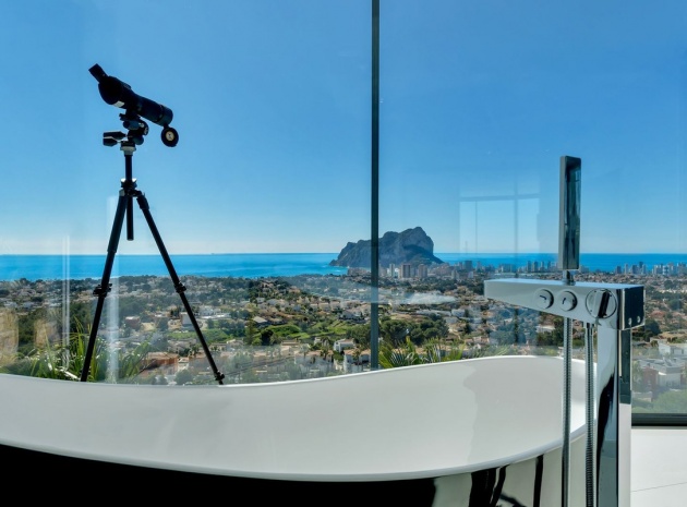 Wiederverkauf - Villa - Calpe - Calpe Centro