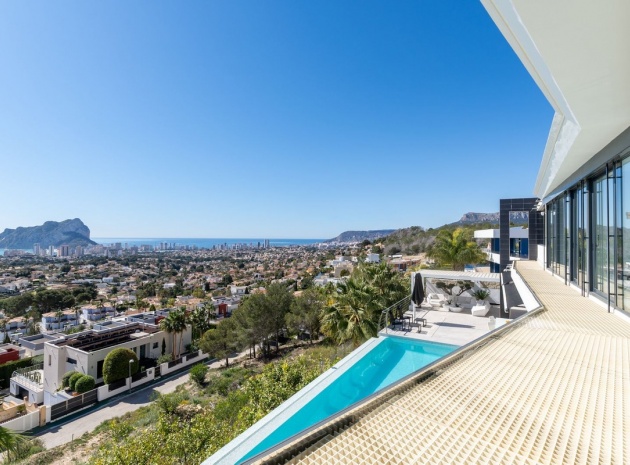 Wiederverkauf - Villa - Calpe - Calpe Centro