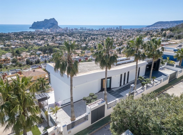 Wiederverkauf - Villa - Calpe - Calpe Centro