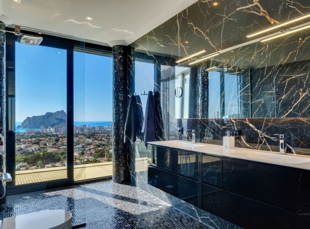 Wiederverkauf - Villa - Calpe - Calpe Centro