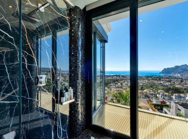 Wiederverkauf - Villa - Calpe - Calpe Centro