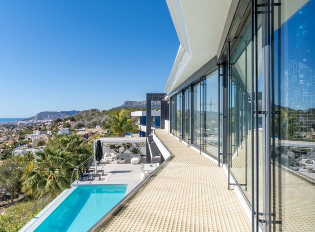 Wiederverkauf - Villa - Calpe - Calpe Centro