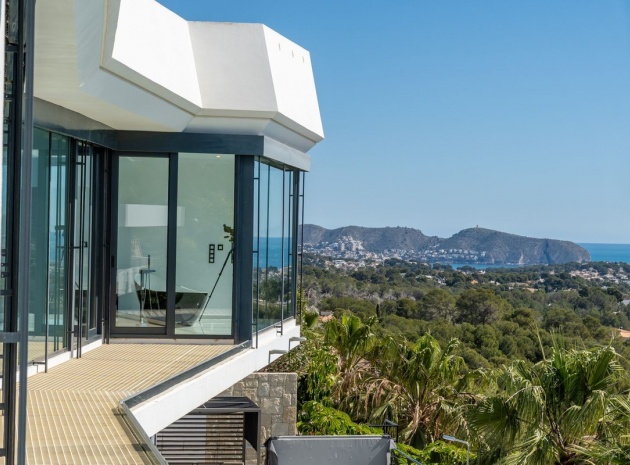 Wiederverkauf - Villa - Calpe - Calpe Centro