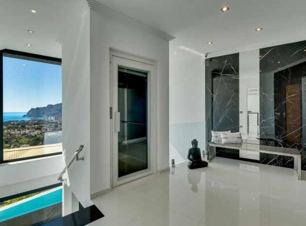Wiederverkauf - Villa - Calpe - Calpe Centro
