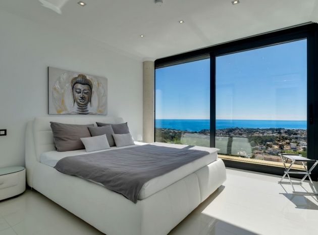 Wiederverkauf - Villa - Calpe - Calpe Centro