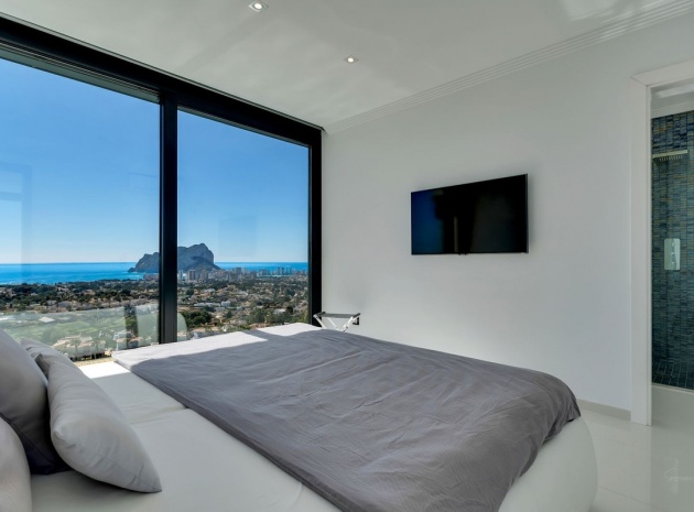 Wiederverkauf - Villa - Calpe - Calpe Centro