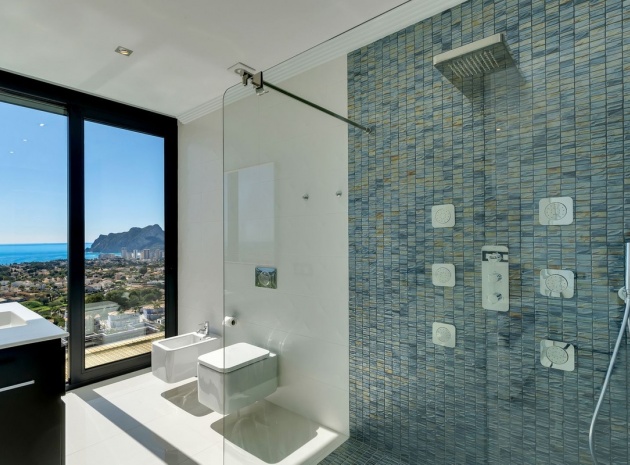 Wiederverkauf - Villa - Calpe - Calpe Centro