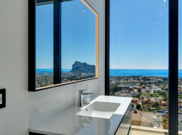 Wiederverkauf - Villa - Calpe - Calpe Centro