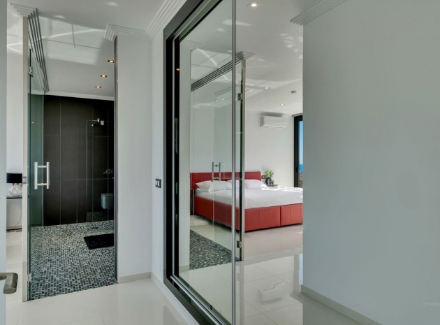Wiederverkauf - Villa - Calpe - Calpe Centro