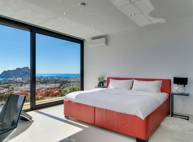 Wiederverkauf - Villa - Calpe - Calpe Centro