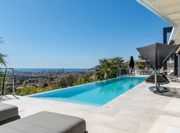 Wiederverkauf - Villa - Calpe - Calpe Centro