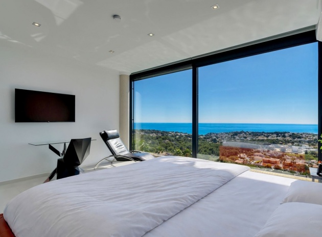 Wiederverkauf - Villa - Calpe - Calpe Centro