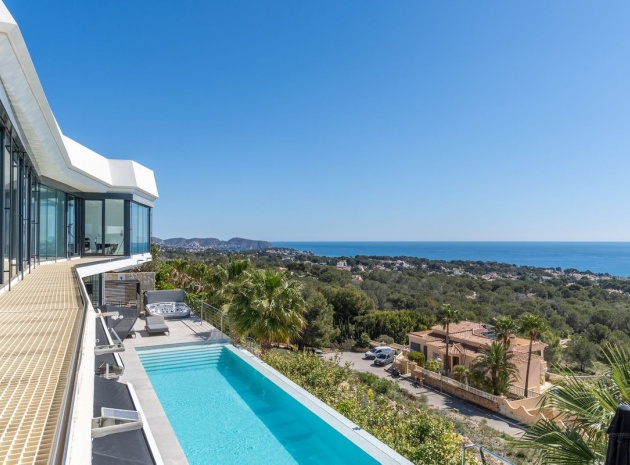Wiederverkauf - Villa - Calpe - Calpe Centro