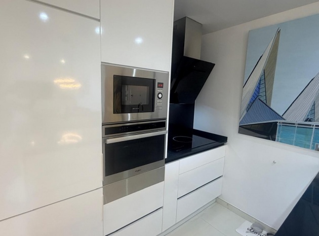 Resale - Apartment - Torrevieja - Los Altos
