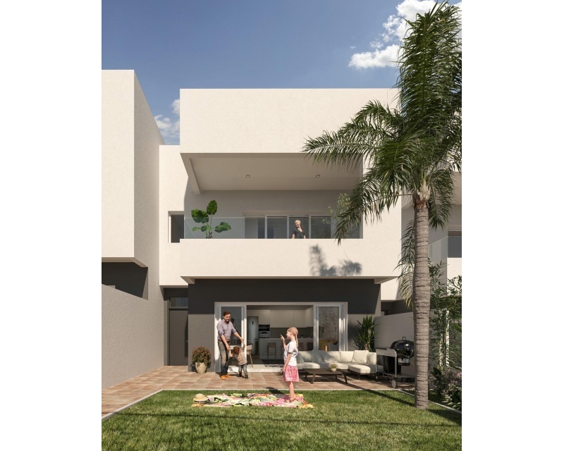 Villa - New Build - Monforte Del Cid - Alenda Golf