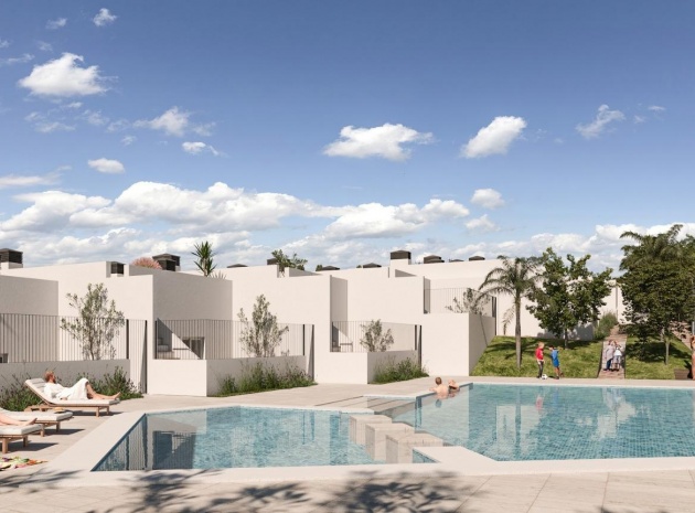 Neubau - Villa - Monforte Del Cid - Alenda Golf