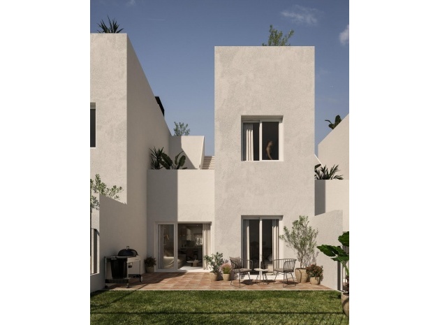Neubau - Villa - Monforte Del Cid - Alenda Golf
