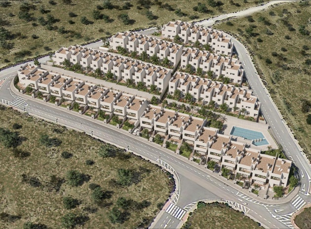 Neubau - Villa - Monforte Del Cid - Alenda Golf