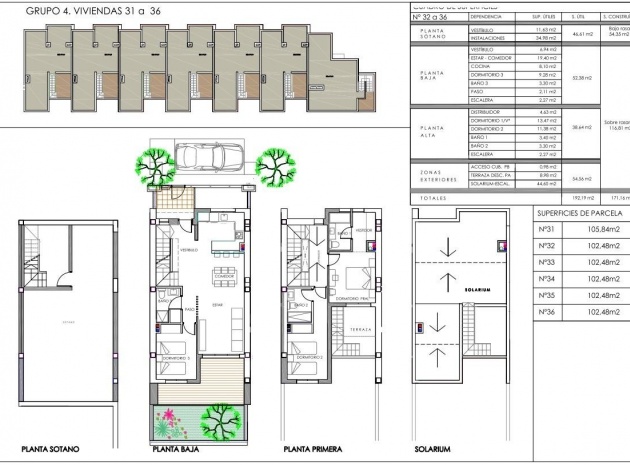 Neubau - Villa - Monforte Del Cid - Alenda Golf
