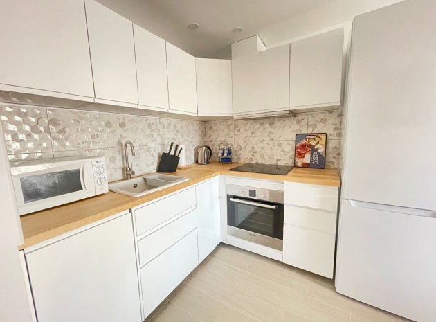 Revente - Appartement - Orihuela - Cabo Roig