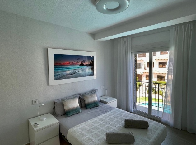 Revente - Appartement - Orihuela - Cabo Roig