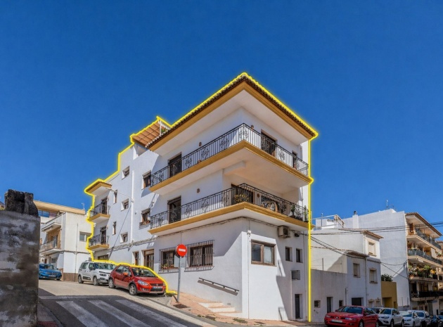 Återförsäljning - Radhus - Javea - Jávea - Xàbia Centro