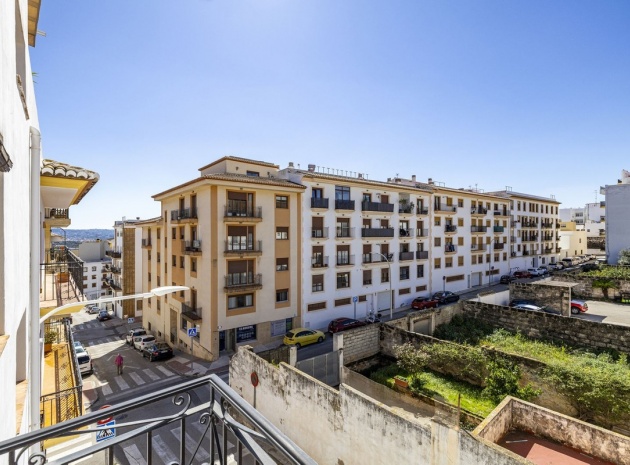Återförsäljning - Radhus - Javea - Jávea - Xàbia Centro