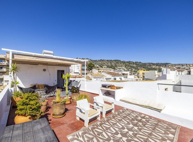 Återförsäljning - Radhus - Javea - Jávea - Xàbia Centro