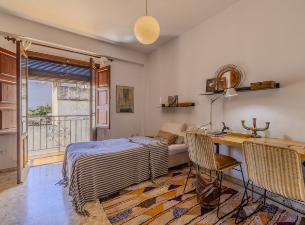 Återförsäljning - Radhus - Javea - Jávea - Xàbia Centro