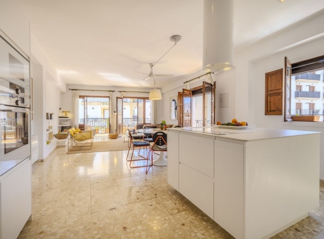 Återförsäljning - Radhus - Javea - Jávea - Xàbia Centro