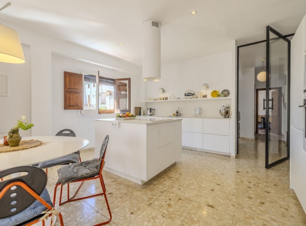 Återförsäljning - Radhus - Javea - Jávea - Xàbia Centro