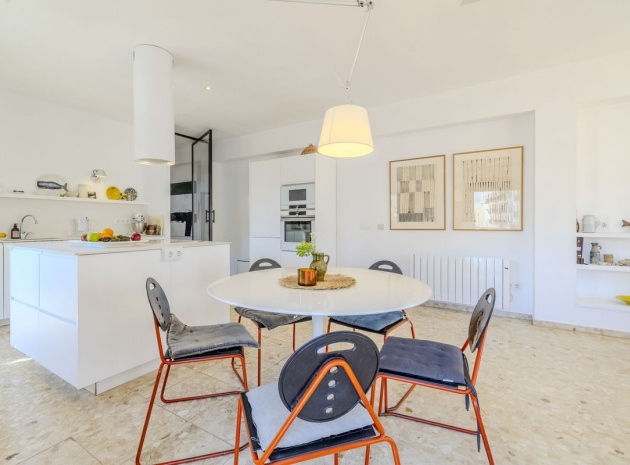 Återförsäljning - Radhus - Javea - Jávea - Xàbia Centro