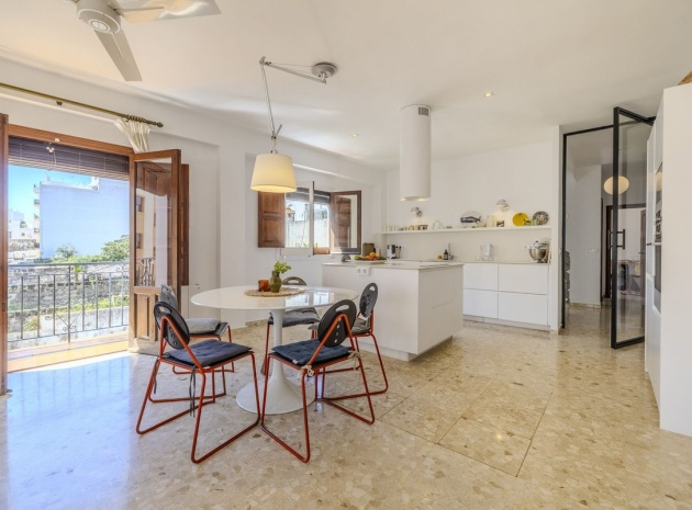 Återförsäljning - Radhus - Javea - Jávea - Xàbia Centro