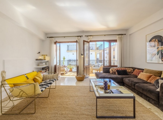 Återförsäljning - Radhus - Javea - Jávea - Xàbia Centro
