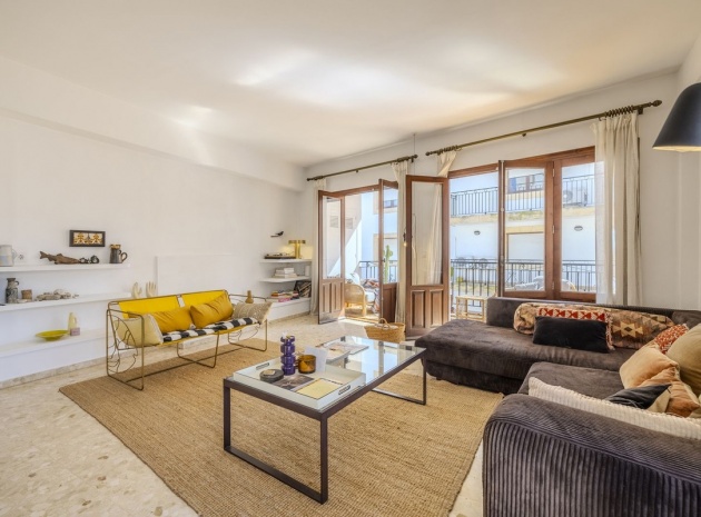Återförsäljning - Radhus - Javea - Jávea - Xàbia Centro