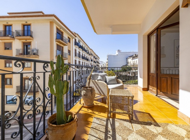 Återförsäljning - Radhus - Javea - Jávea - Xàbia Centro