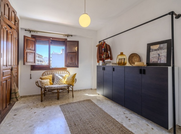 Återförsäljning - Radhus - Javea - Jávea - Xàbia Centro