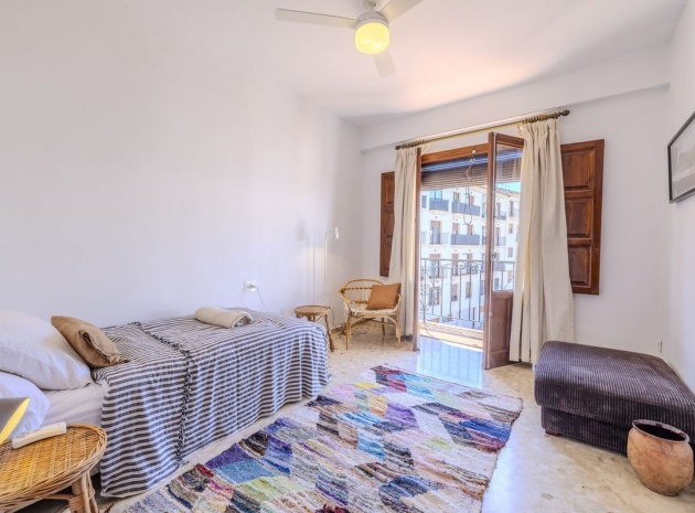 Återförsäljning - Radhus - Javea - Jávea - Xàbia Centro