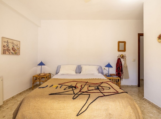 Återförsäljning - Radhus - Javea - Jávea - Xàbia Centro