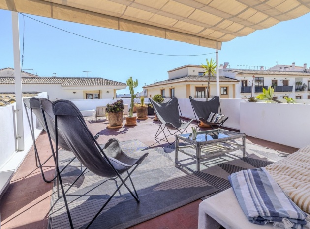 Återförsäljning - Radhus - Javea - Jávea - Xàbia Centro