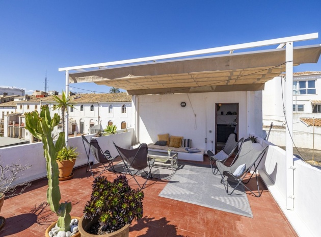Återförsäljning - Radhus - Javea - Jávea - Xàbia Centro