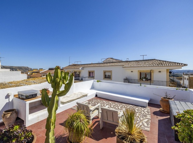 Återförsäljning - Radhus - Javea - Jávea - Xàbia Centro