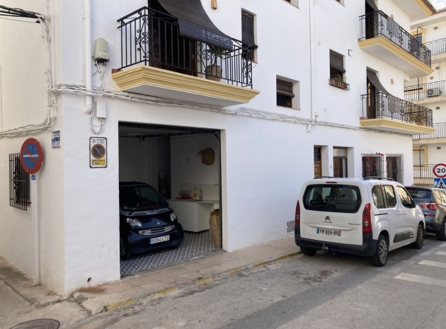 Återförsäljning - Radhus - Javea - Jávea - Xàbia Centro