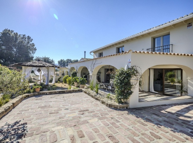 Wiederverkauf - Villa - Denia - La Xara