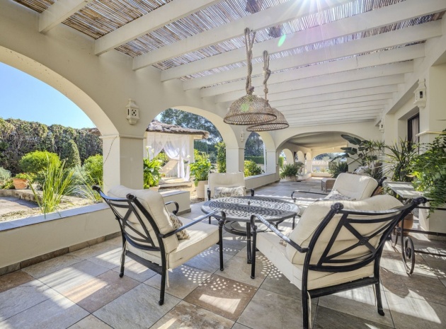 Wiederverkauf - Villa - Denia - La Xara